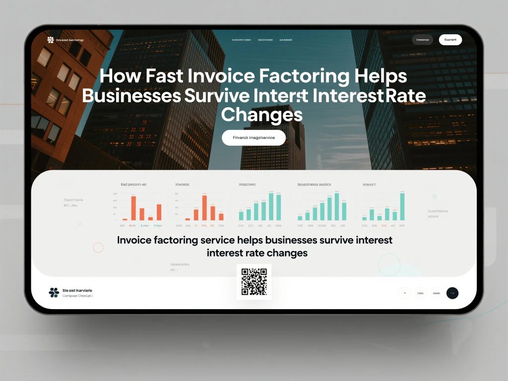 How Fast Invoice Factoring Helps Businesses Survive Interest Rate Changes