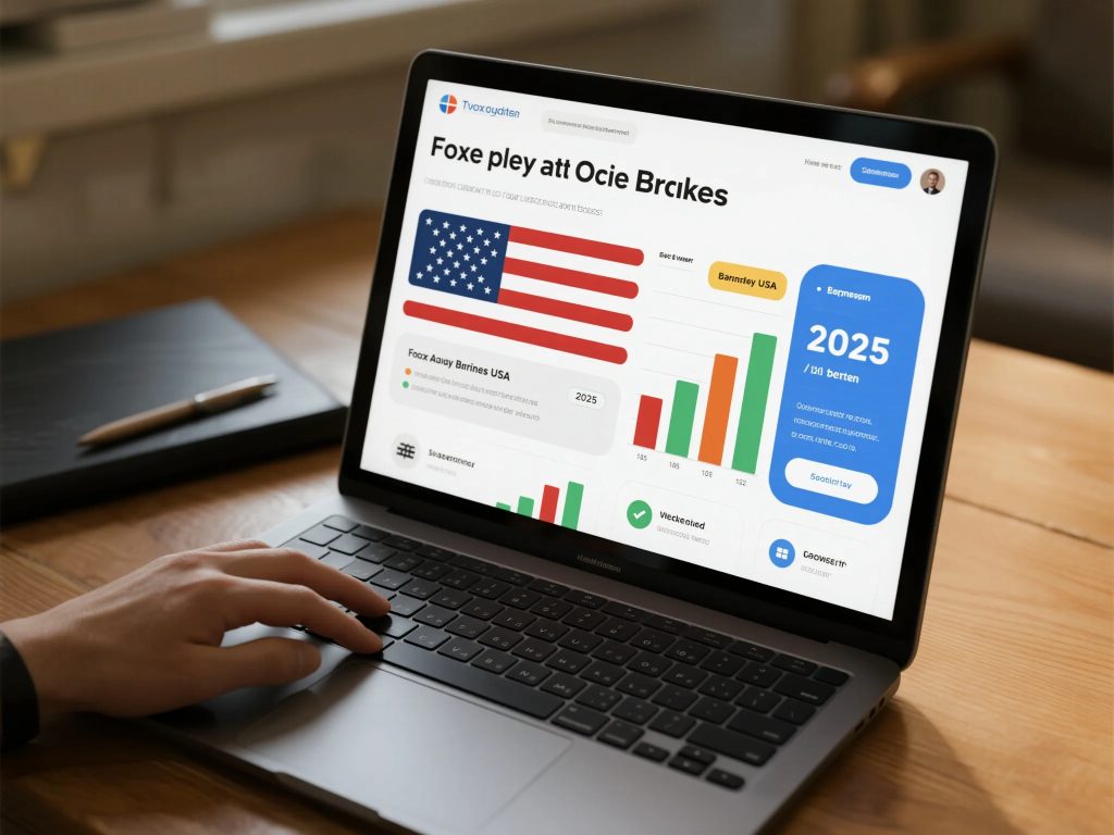 Top Forex Brokers USA for Investment Banking Professionals in 2025