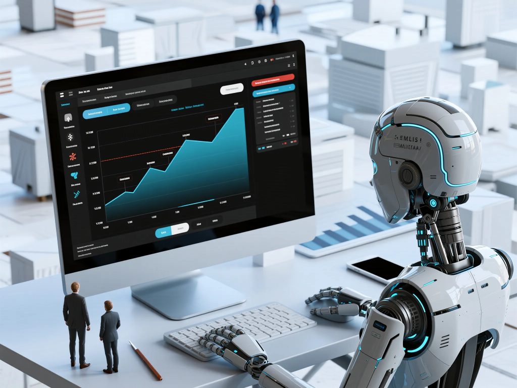 AI Trading Software in Investment Banking: Boosting Efficiency and Accuracy