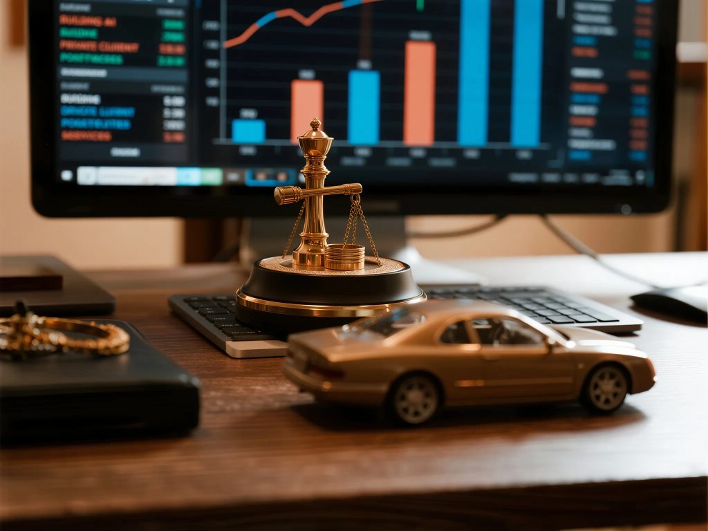 Private Client Portfolio Services: Building a Diversified Luxury Asset Portfolio