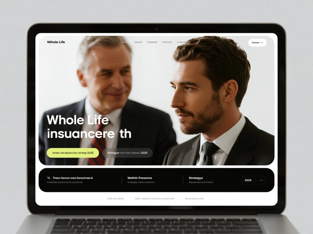 Whole Life Insurance for Wealth Preservation: Strategies for 2025