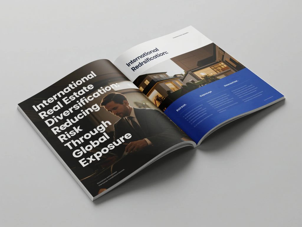 International Real Estate Diversification: Reducing Risk Through Global Exposure