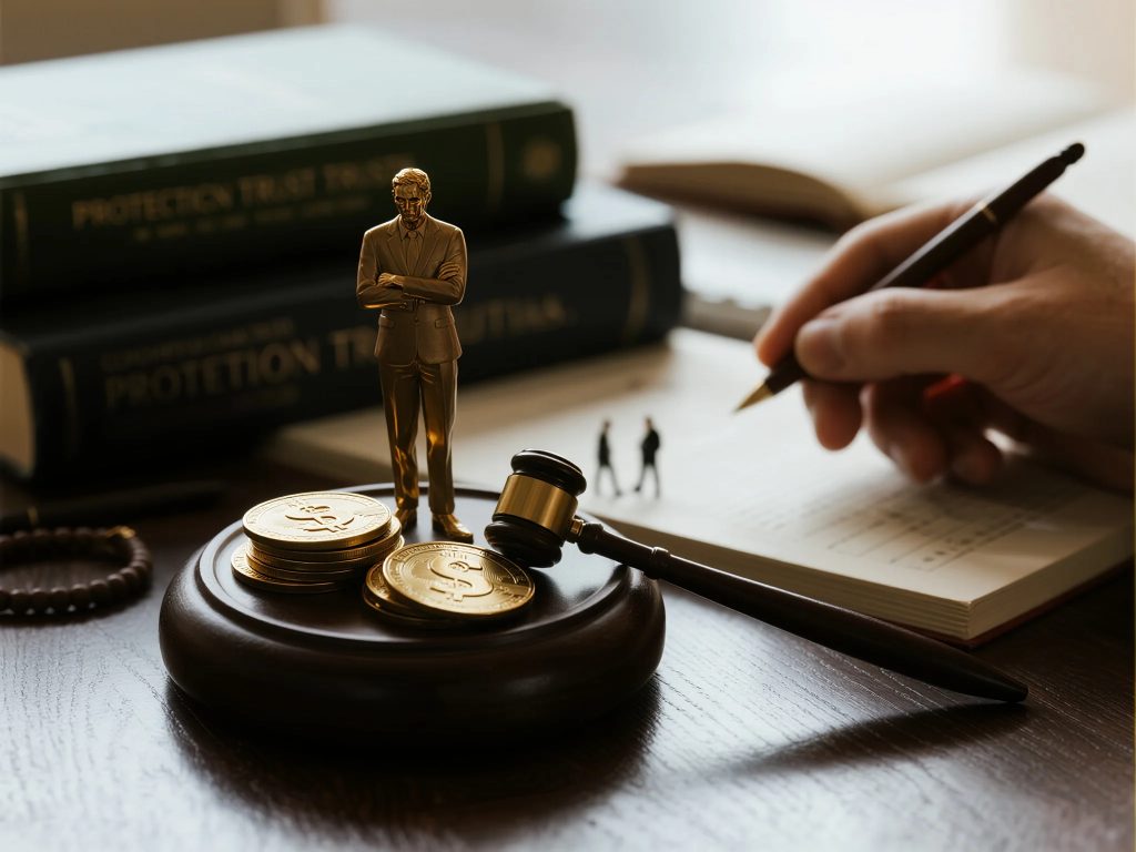 Asset Protection Trusts: Safeguarding Wealth Against Litigation