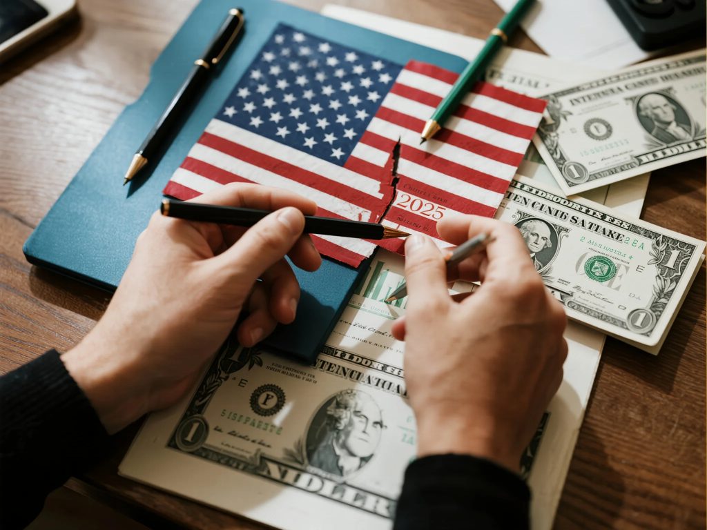 International Tax Compliance USA: Avoiding Pitfalls in 2025