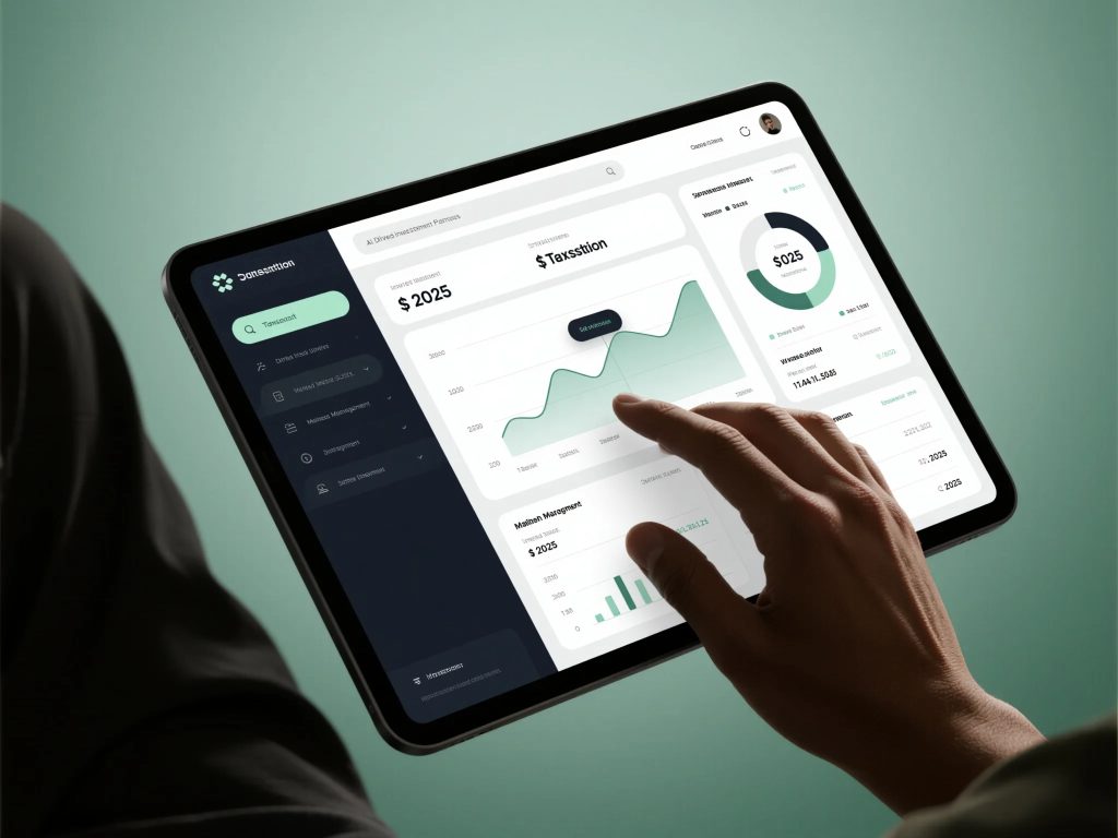 AI-Driven Investment Platforms USA: Transforming Wealth Management in 2025